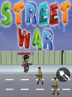 game pic for Street wars